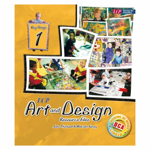 lcp art design resource files key stage 1