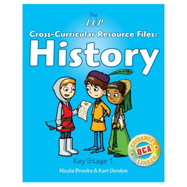 lcp cross curricular resource files history key stage 1