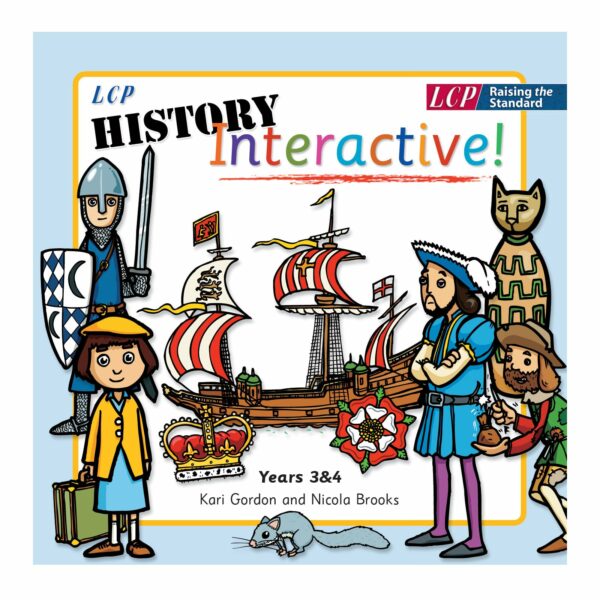 lcp history interactive years 3 and 4