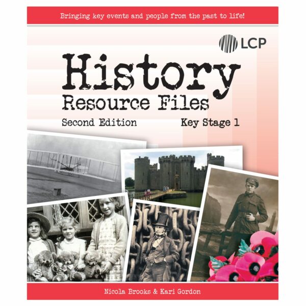 lcp history resource file second edition key stage 1