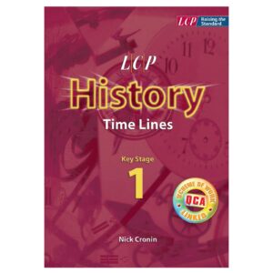 lcp history time lines key stage 1