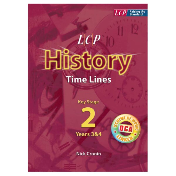 lcp history time lines key stage 2 years 3and 4