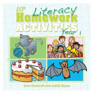 lcp literacy homework activities year 1