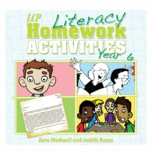 lcp literacy homework activities year 6