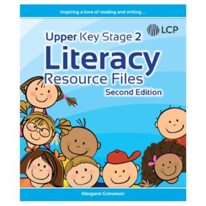 lcp literacy resource files second edition upper key stage 2