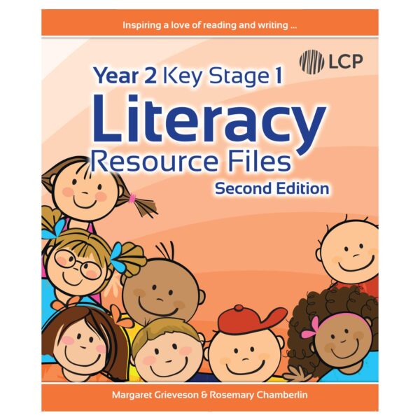 lcp literacy resource files second edition year 2 key stage 1