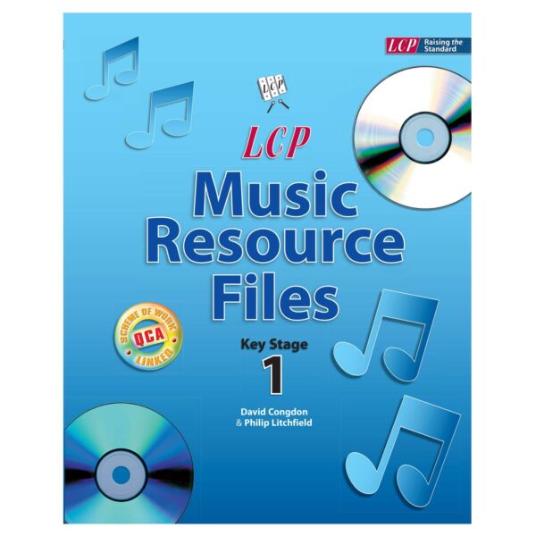 lcp music resource files key stage 1