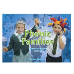 lcp phonic families letters and sounds phase 5