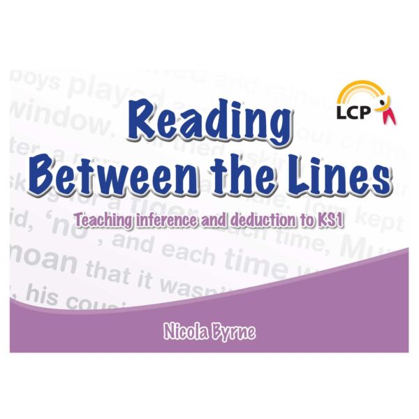 lcp reading between the lines teaching inference deduction key stage 1