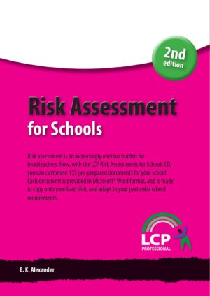 lcp risk assessment for schools 2nd edition