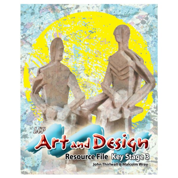 lcp art and design resource file key stage 3