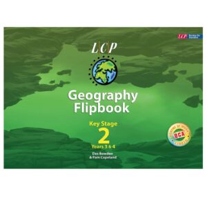 lcp geography flipbook key stage 2 years 3 4