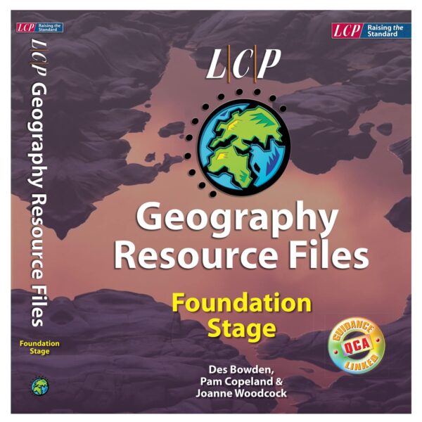 lcp geography resource file foundation stage