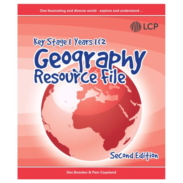 lcp geography resource file key stage 1 years 1 2 second edition