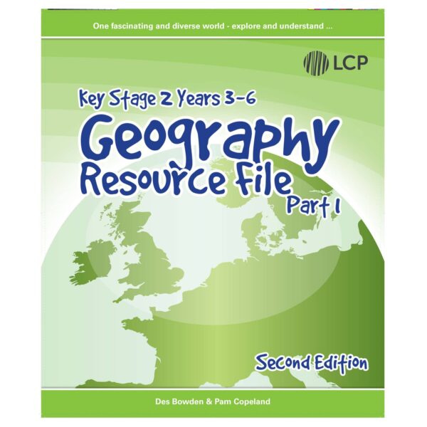 lcp geography resource file part 1 key stage 2 years 3 6 second edition