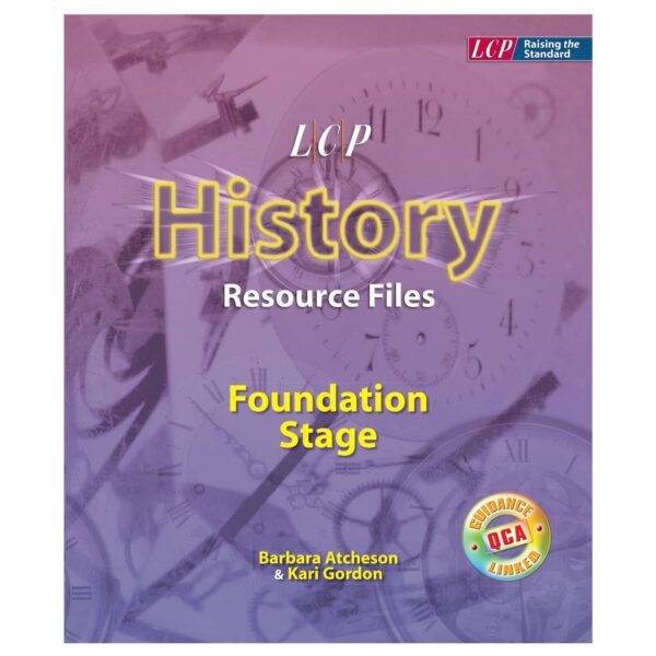 lcp history resource files foundation stage