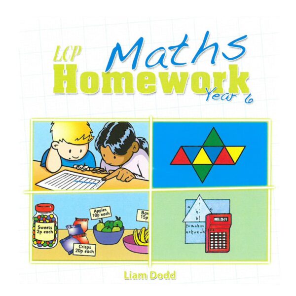 Maths Homework Download Year 6 LCP