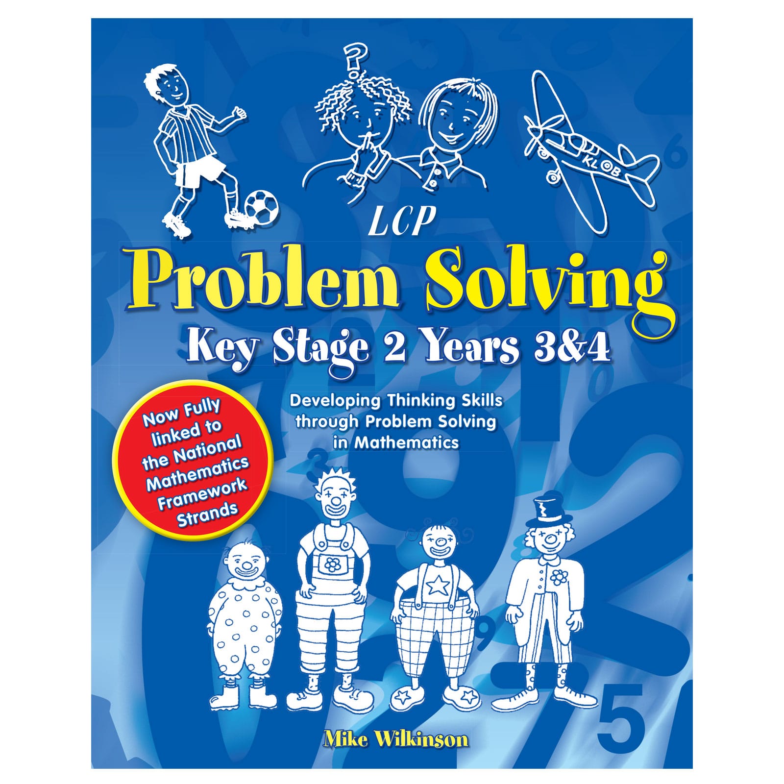 problem solving challenge ks2