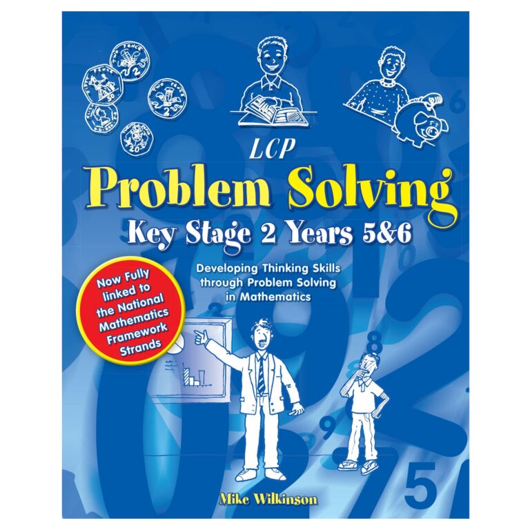 ks2 problem solving process