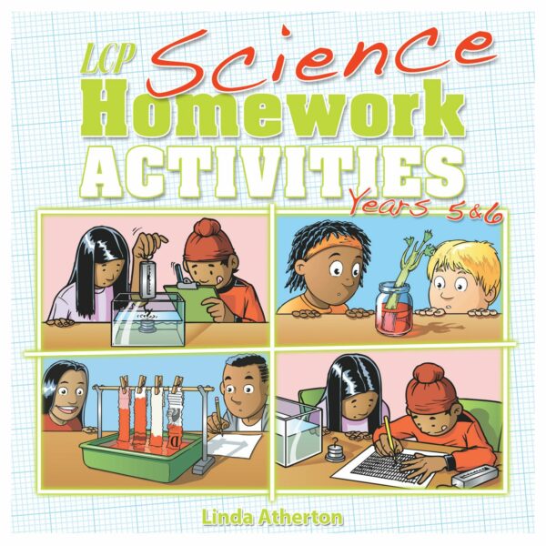 lcp science homework activities years 5 and 6