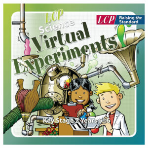 lcp science virtual experiements key stage 2 years 5 and 6