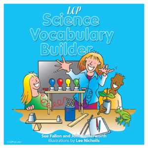lcp science vocabulary builder