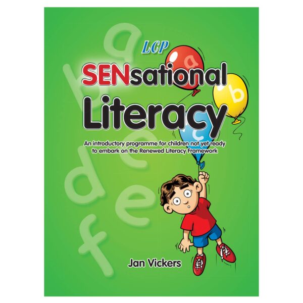 lcp sensational literacy