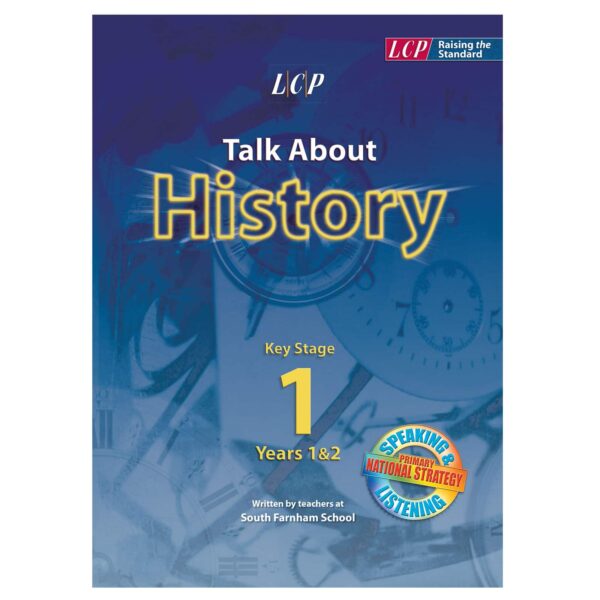 lcp talk about history key stage 1 years 1 2