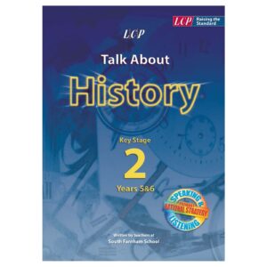 lcp talk about history key stage 2 years 5 6