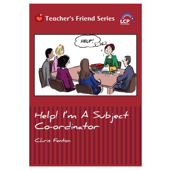 lcp teachers friend series help i'm a subject coordinator