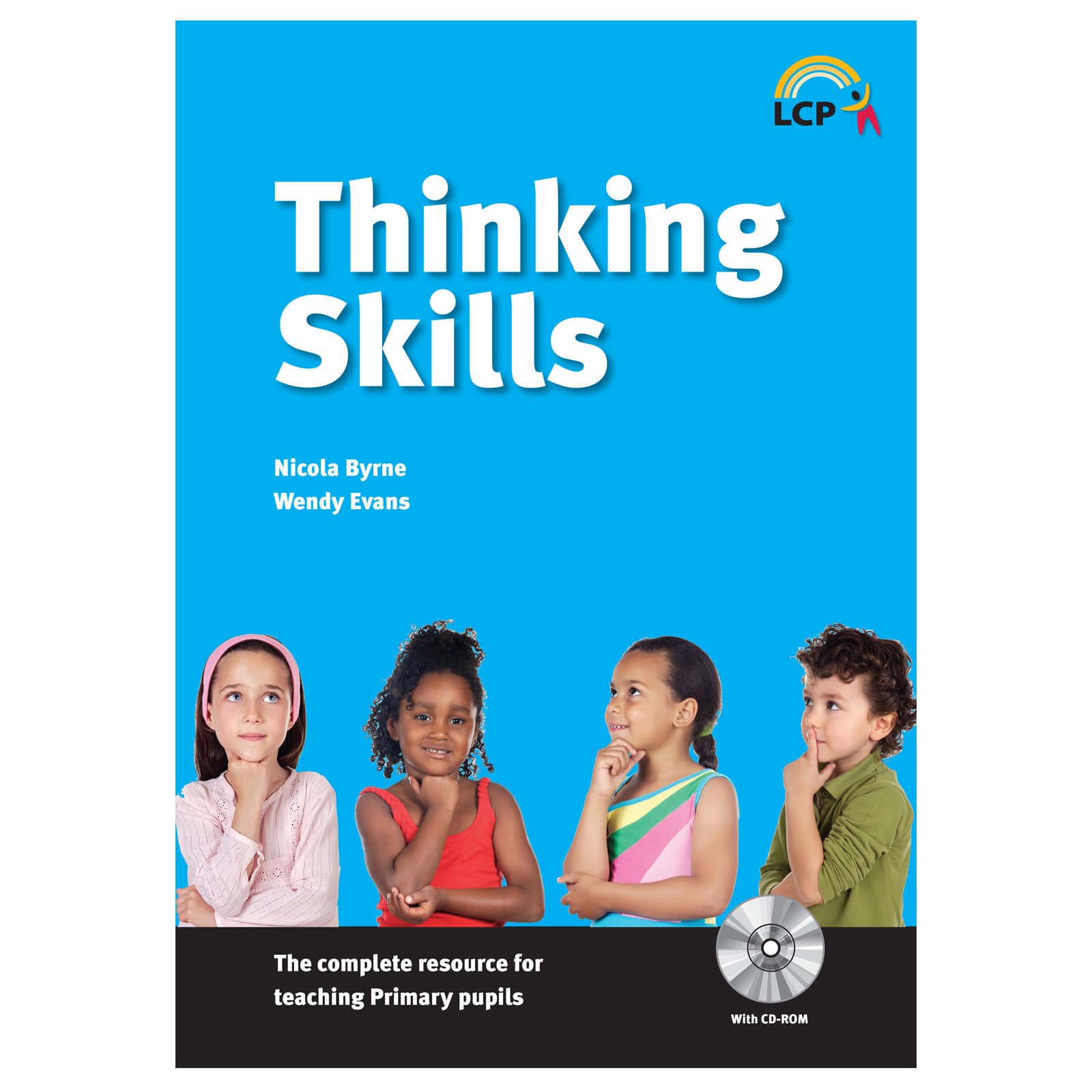 thinking skills books