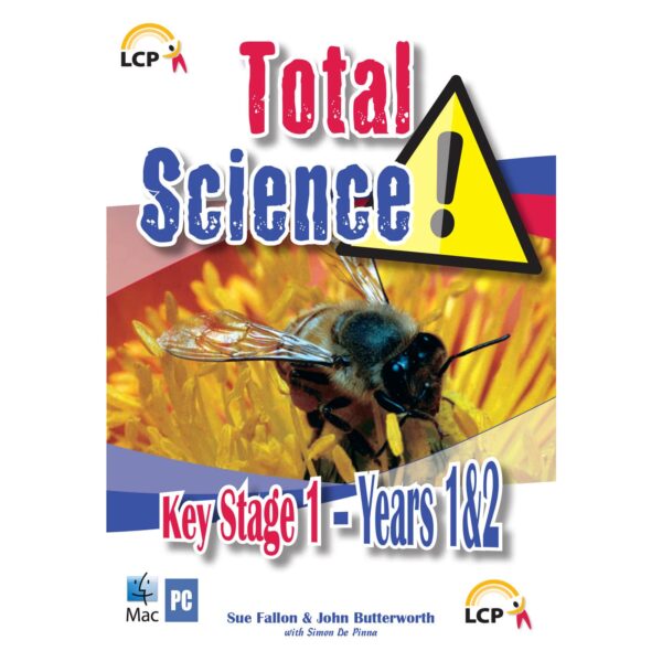 lcp total science key stage 1 years 1 2