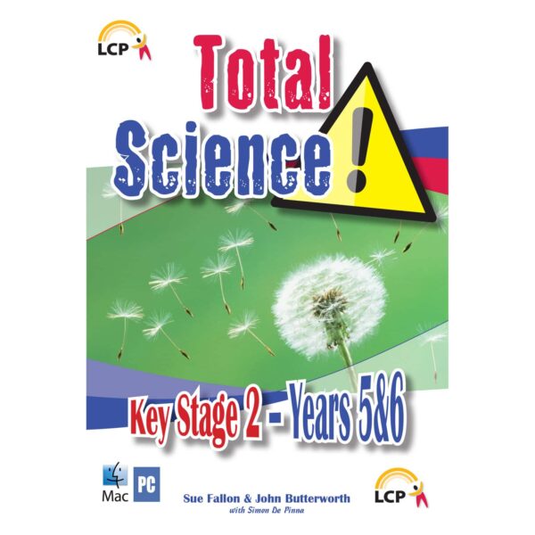 lcp total science key stage 2 years 5 and 6