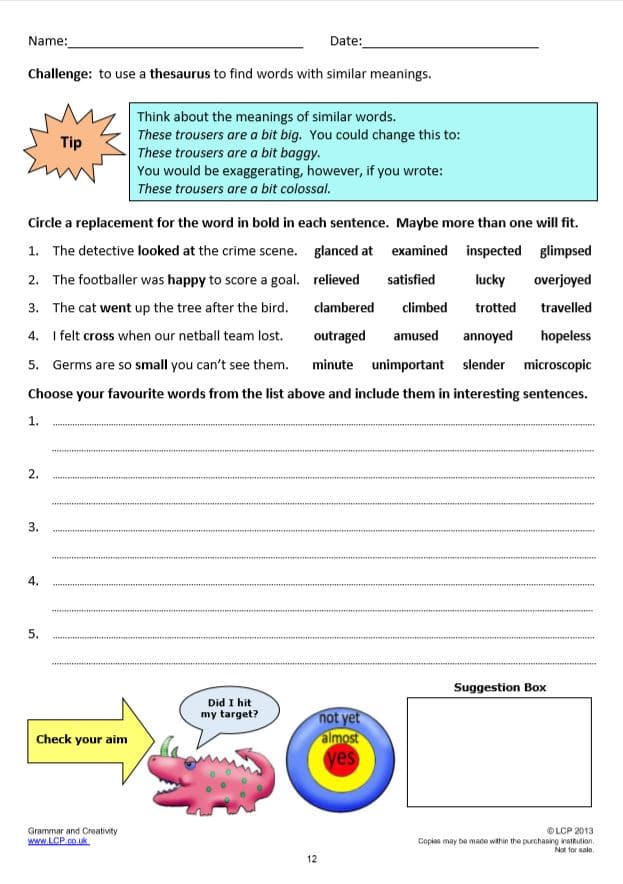 English Year 3 Worksheets Malaysia Try An Activity Or Get Started For Free Drenzxam