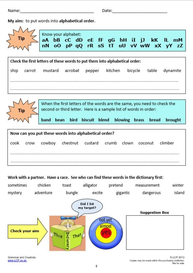 year-3-spelling-grammar-and-creativity-worksheet-15-sheets-including-answers-lcp